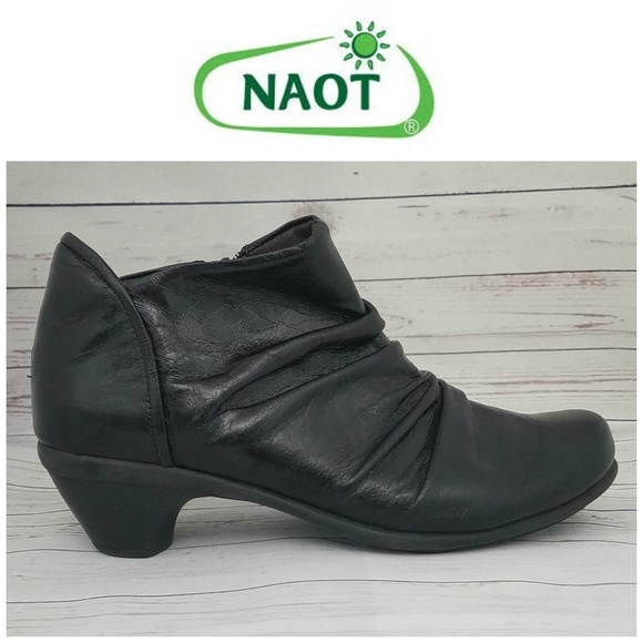 naot booties on sale